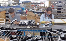 2024年越南皮革鞋类出口预计达到260亿至270亿美元