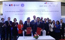Renforcement des liens entre le Vietnam et la France dans le secteur de la santé