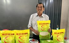 Wissenschaftler Ho Quang Cua - Der Vater der Reissorte ST25
