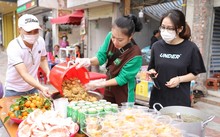 Das „Lokal der Liebe” in Hai Phong