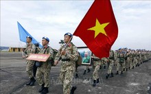 Zehn Jahre der Beteiligung Vietnams an der UN-Friedenssicherung