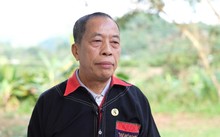 Bapak Ban Sinh Luong – Warga Etnis Minoritas Dao yang Berwibawa di Kota Hoa Binh