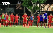 Vietnam confident against Indonesian team