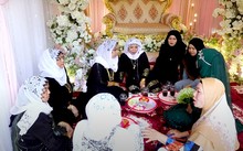 이슬람교 참족의 독특한 문화적 정체성을 담은 결혼 풍습