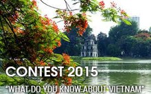 Results of VOV’s contest “What do you know about Vietnam?” announced
