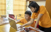 STEM - an integrated education method in digital human resource development