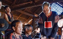Longevity ceremony, a meaningful custom of the M’Nông Rlăm