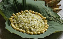 Les plats à base de jeune riz gluant des Hanoïens