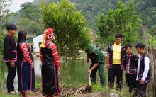 Perubahan Warga Etnis Minoritas La Hu di Kabupaten Muong Te, Provinsi Lai Chau
