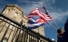 米・キューバ関係の前向きな動き