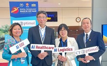 CTオプティマル社とベトナム製のハイテク製品