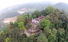 Kuil Raja Hung-tempat perhimpunnya nilai-nilai kebudayaan spiritualitas dari bangsa Viet Nam