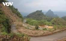  Lung Lo pass, a vital route of Dien Bien Phu campaign