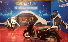 ベトナムの電動バイクメーカー「ペガ」 電動バイクの新モデルを公開