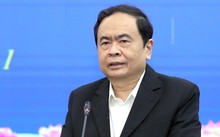 チャン・タイン・マン国会副議長 国会運営を暫定的に担当