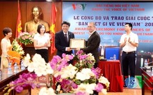 2015年“您对越南知多少”知识竞赛结果发布暨颁奖仪式