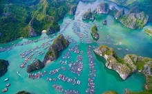 下龙湾：世界最美的25个旅游景点之一