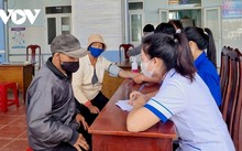 多乐省年轻医生志愿者投身社区卫生工作