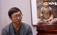 建筑师丁越芳——用 三维 技术复活遗产的人