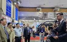 2024年越南国际汽车及汽配工业展览会预计吸引2万人次参观