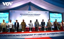 温捷正式动工修建印度尼西亚电动汽车组装厂