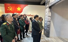 Ausstellung zu Ehren erster Kommunisten der vietnamesischen Revolution