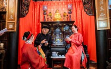 Upacara Cong Co - Ciri Budaya Pernikahan dari Orang Vietnam di Masa Lalu