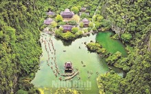 10 Tahun Lanskap Trang An Dimuliakan oleh UNESCO