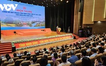 Thủ tướng Phạm Minh Chính dự Hội nghị công bố Quy hoạch tỉnh Ninh Bình