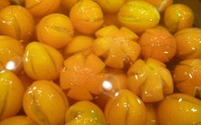 How to make candied kumquats for Lunar New Year Festival