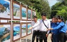 В провинции Чавинь прошла выставка «Хоангша и Чыонгша принадлежат Вьетнаму – Исторические и юридические доказательства»