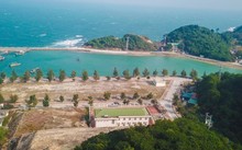 Школа на самом дальнем от суши острове Чан провинции Куангнинь