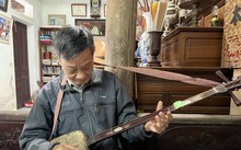 "Bat am" music preserved in North Vietnam 