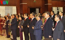 Celebran Aniversario 70 del Ejército Popular de Vietnam en el exterior