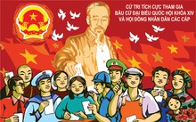 Destaca presidenta del Parlamento vietnamita éxito de las elecciones generales