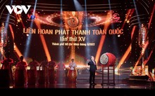 Inauguran el XV Festival Radiofónica Nacional de Vietnam 2022