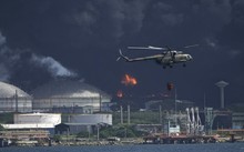 Líderes de Vietnam expresan condolencias a Cuba por el incendio en tanques de almacenamiento de petróleo 
