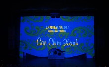 L’Oiseau bleu à l’Opéra de Hanoi