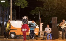 De la musique de rue à Bà Ria - Vung Tàu
