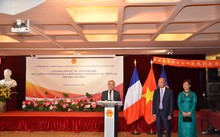 L’ambassade du Vietnam en France célèbre la fête nationale  