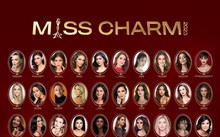 40 иностранных участников конкурса Miss Charm-2023 приехали в город Хошимин