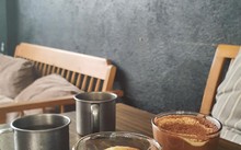 Vô Sài Gòn thưởng thức Café trứng kiểu Hà Nội