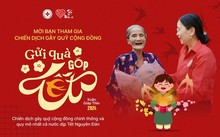 Hội Chữ thập đỏ Việt Nam phát động chiến dịch “Gửi quà góp tết”