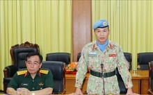 Việt Nam có thêm sĩ quan trúng tuyển vào làm việc tại Trụ sở Liên hiệp quốc