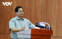 Премьер-министр Фам Минь Тинь: провинция Кханьхоа должна стать одним из полюсов роста региона и всей страны
