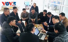 В провинции Куангнинь цифровизируют управление рыболовными судами для борьбы с ННН-промыслом