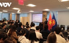 Hội thảo Hướng nghiệp và Kết nối cho sinh viên Việt Nam tại New York, Mỹ