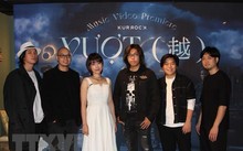 Ban nhạc rock đầu tiên của người Việt ở Nhật Bản ra mắt MV 