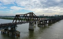 Puente Long Bien: huella de la arquitectura francesa en el seno de Hanói
