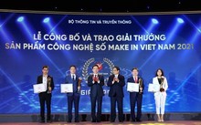 Premio de Productos de Tecnología Digital Make in Vietnam 2022, motivación para las empresas digitales